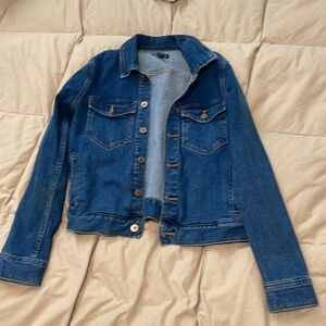 J crew jean jacket